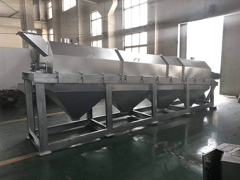 想要提高振動篩產(chǎn)量，需要注意這幾點