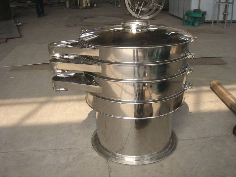 直線振動(dòng)篩結(jié)構(gòu)和功能介紹