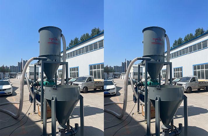 真空上料機(jī)有哪些用途？